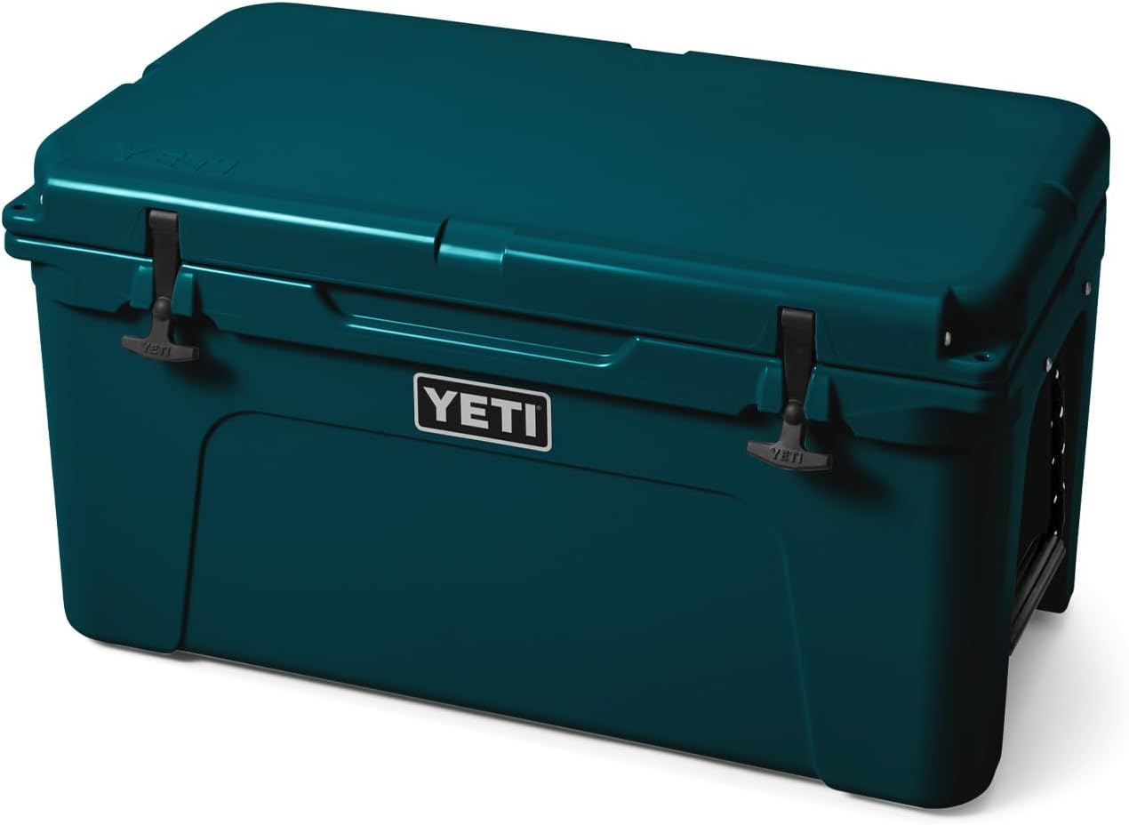 YT Tundra Haul Portable Wheeled 65 Cooler