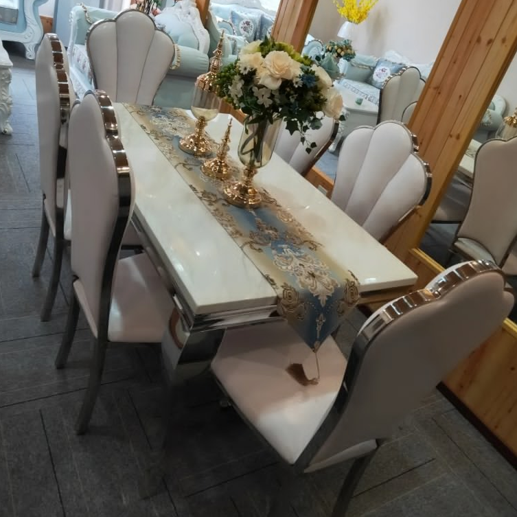 64-inch standing dining table