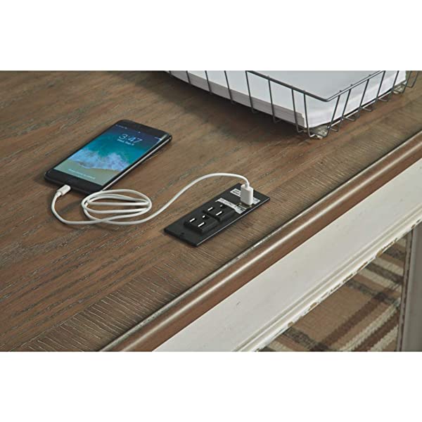 Signature Design by Ashley Realyn Farmhouse 60