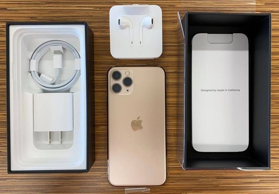 Apple iPhone 11Pro , 256GB, Fully unlocked.