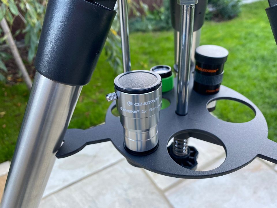 Celestron Nexstar 5SE Telescope.