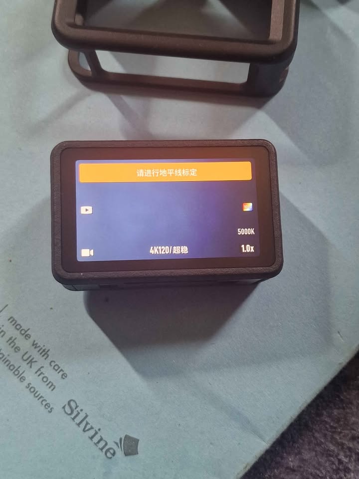 DJI Osmo Action 5 Pro Adventure Combo, 4K Action Camera 11.3 Sensor, Stabilization Vlogging Camera, Dual OLED