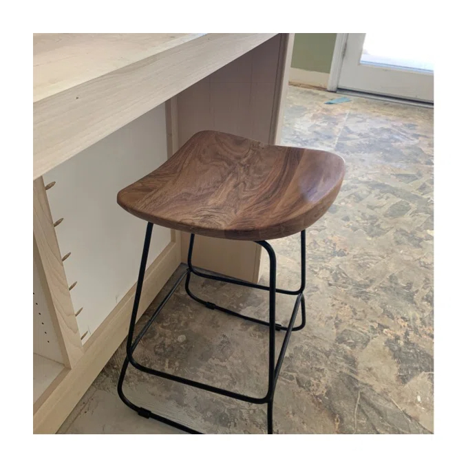 【Furniture】Abington 4 - Person Counter Height Dining Set