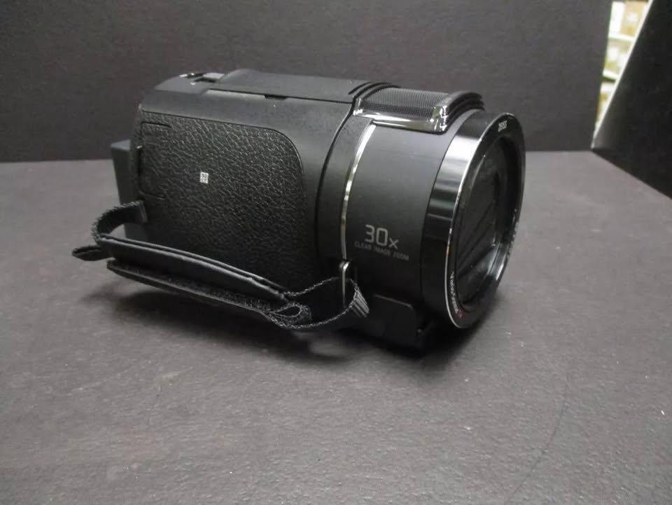 Sony AX43A 4K Handycam® Camera