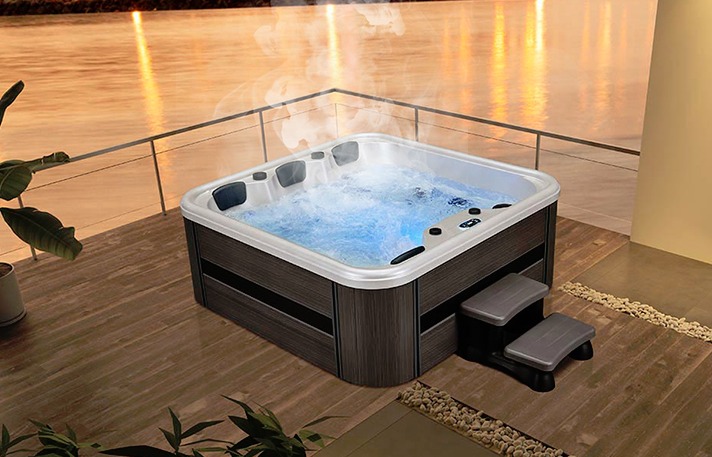 Jacuzzi Spa Spa
