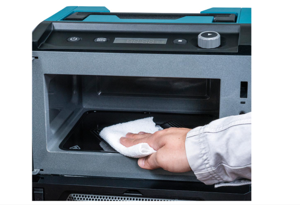 MW001GZ 40Vmax XGT 8L 500W Microwave