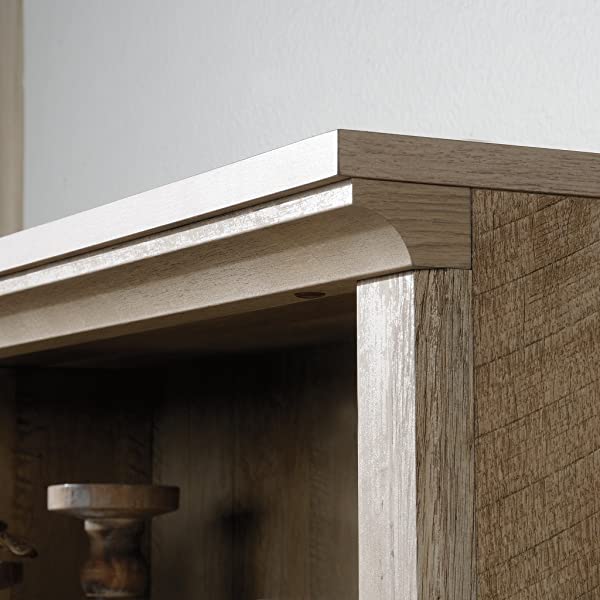 Sauder Select Collection 5-Shelf Bookcase, Washington Cherry finish Washington Cherry Finish Bookcase