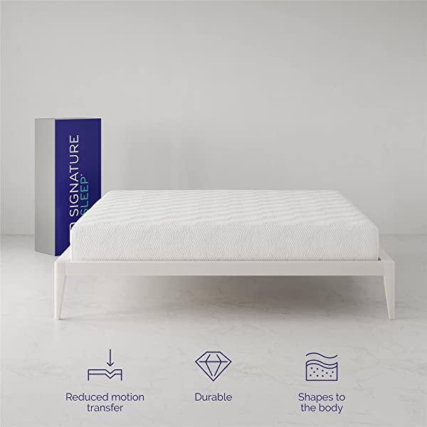 Signature Sleep Memoir 12