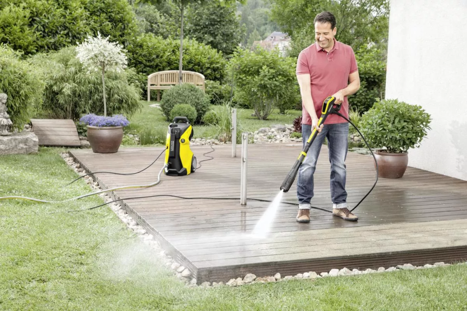 Kärcher K7 Premium Full Control Plus Home Pressure Washer