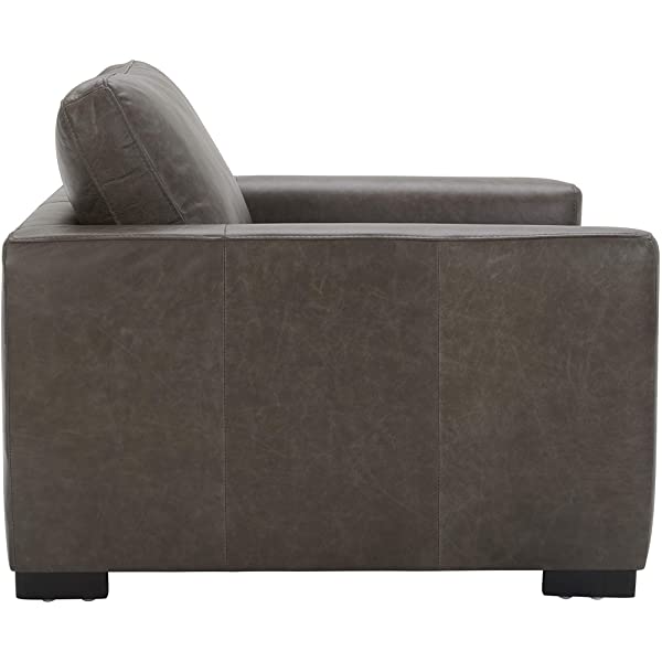 Amazon Brand - Stone & Beam Westview Extra-Deep Down-Filled Sofa Couch, 89