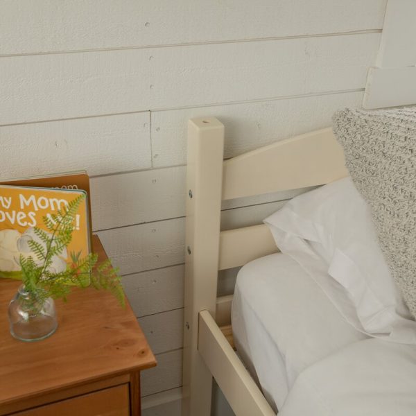 Abby Yes Solid Wood Yes Bunk Bed by Viv + Rae™