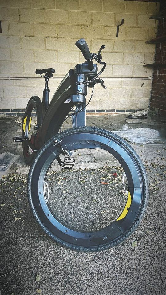 2023 Reevo premium xl