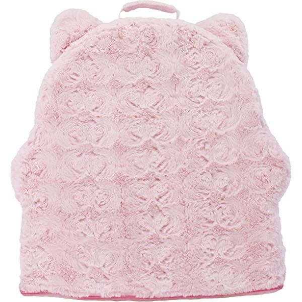 Soft Landing Fox Sweet Seats | Premium Character Chair with Carrying Handle & Side Pockets – Orange