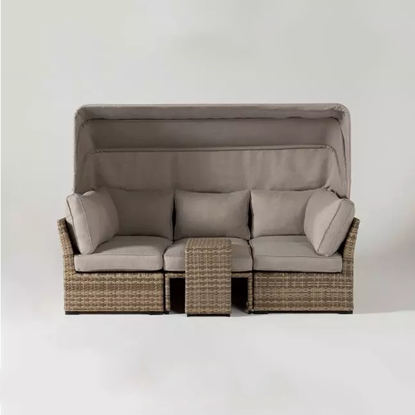 Capri Outdoor Daybed