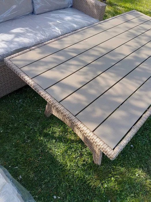 Garden furniture set. Perfect condition.