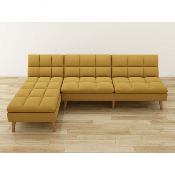 Bovey Convertible Sofa Bed Sectional