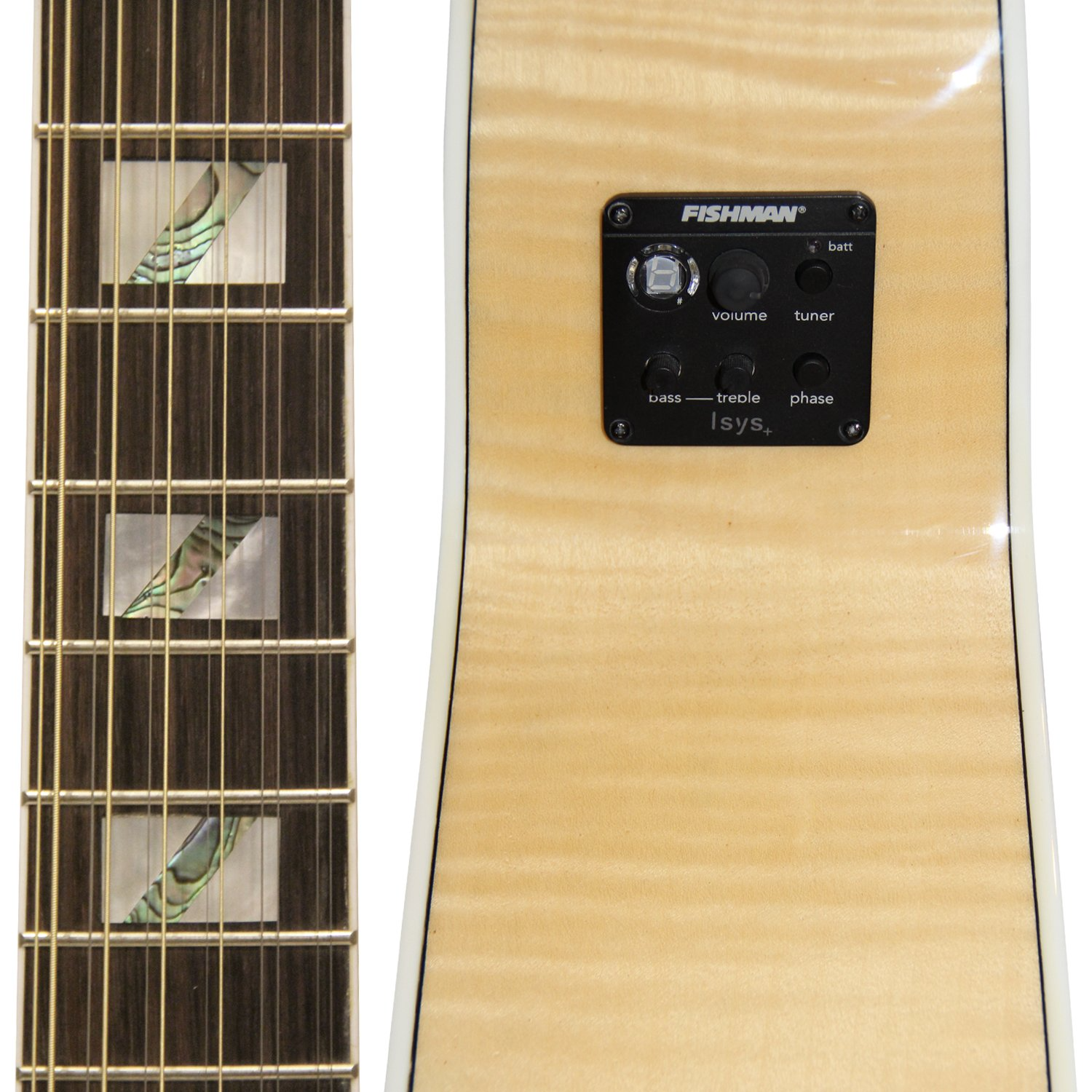 Electro Acoustic Guitar