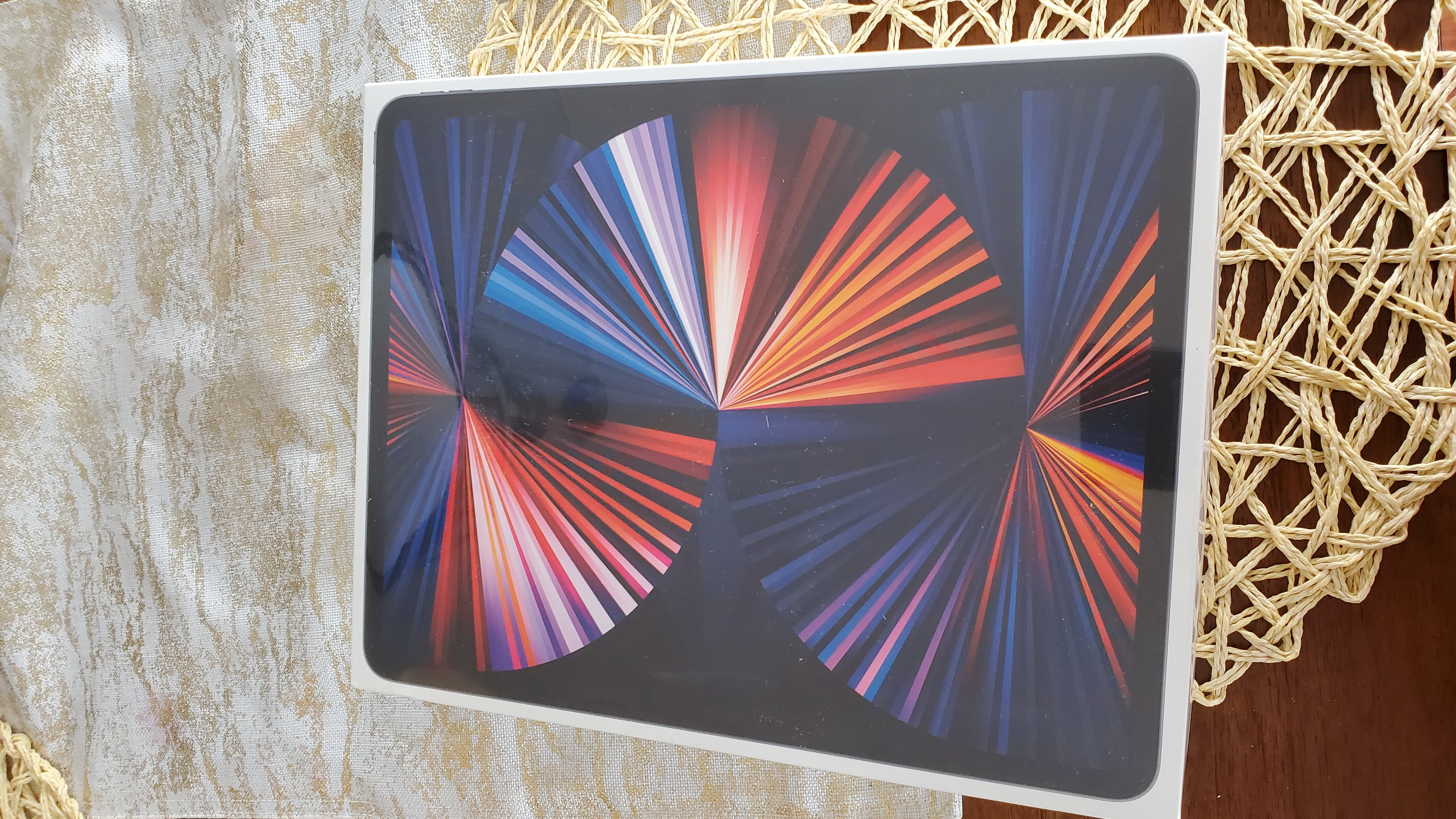 Apple 12.9-inch iPad Pro(6th Generation)