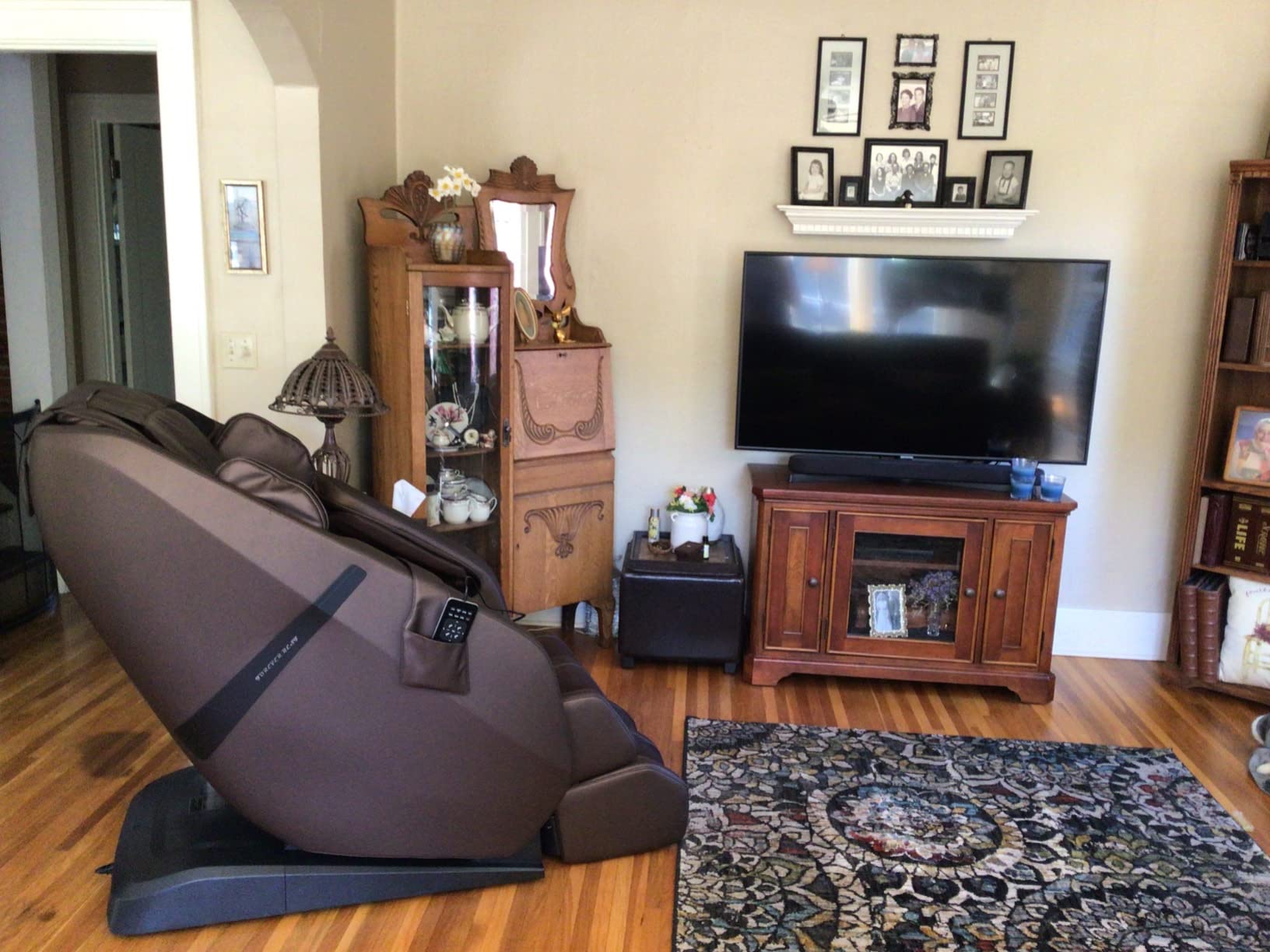 【Furniture】FOREVER REST Cyber Month Extend 2022 FR-6KSL Full Body Massage Chair