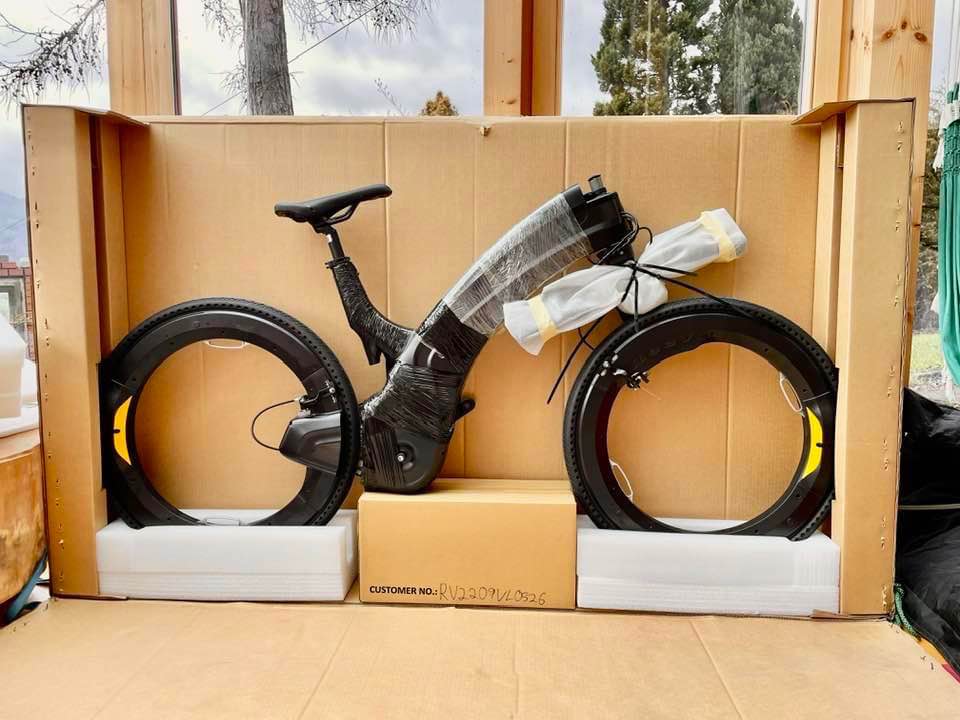 2023 Reevo premium xl