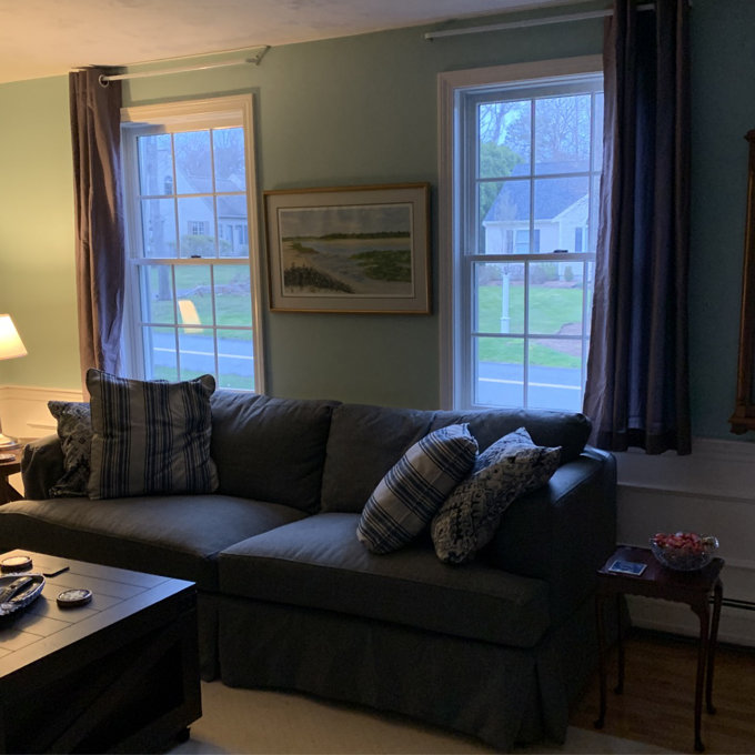 【Furniture】Lucia 93'' Sleeper Sofa